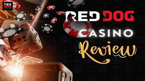 Red Dog Casino Review 2024 – Is Red Dog Casino a Safe Casin